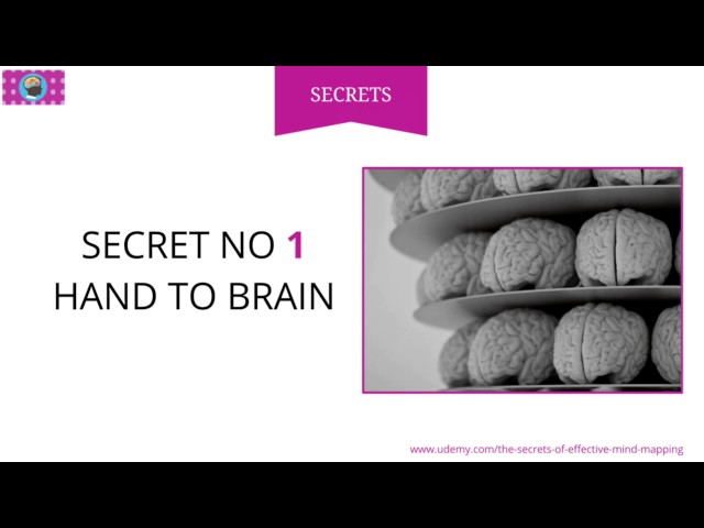 Secret No 1 -  Learn the secrets of memory in 5 easy steps - Barry Mapp