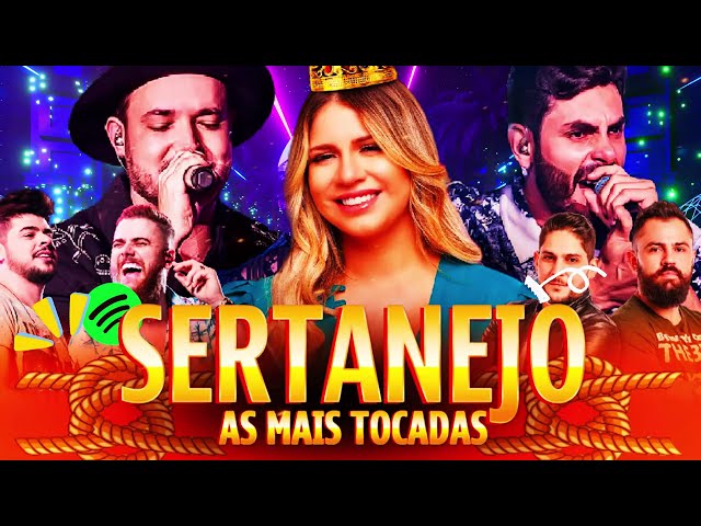 TOP SERTANEJO 2025 - As Melhores do Sertanejo Universitário (Mais Tocadas) - Top 30 Sertanejo 2025