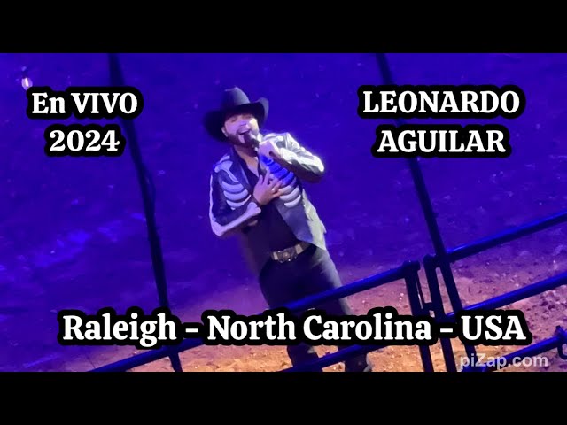 LEONARDO AGUILAR en VIVO 2024 #leonardoaguilar #angelaaguilar #pepeaguilar #antonioaguilar #viral