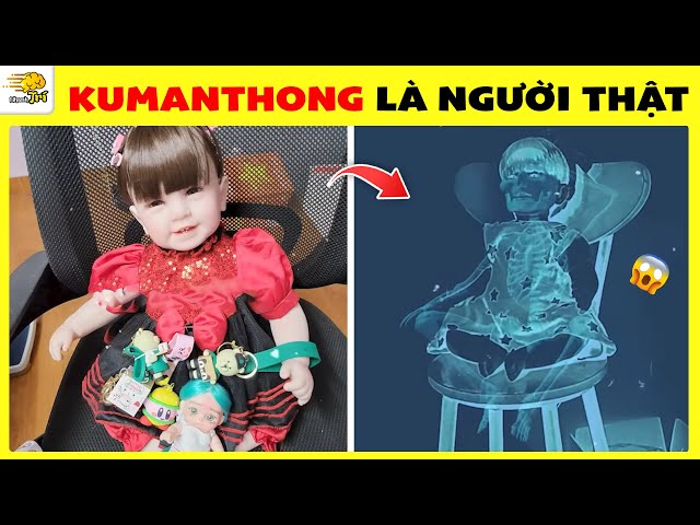 Vén Màn Bí Ẩn Búp Bê Kuman Thong Và Những Hiện Tượng Tâm Linh Chưa Có Lời giải Thích | Nhanh Trí