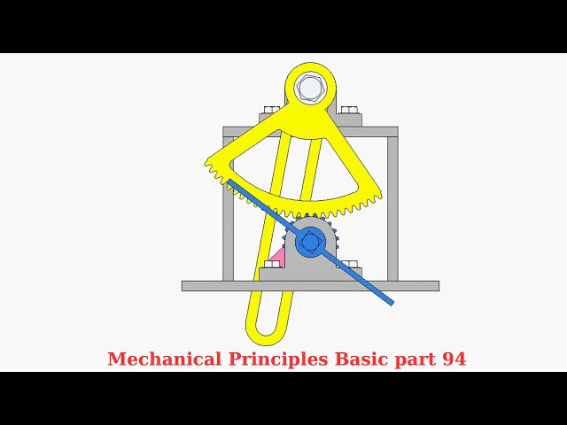 Mechanical Principles Basic part 94