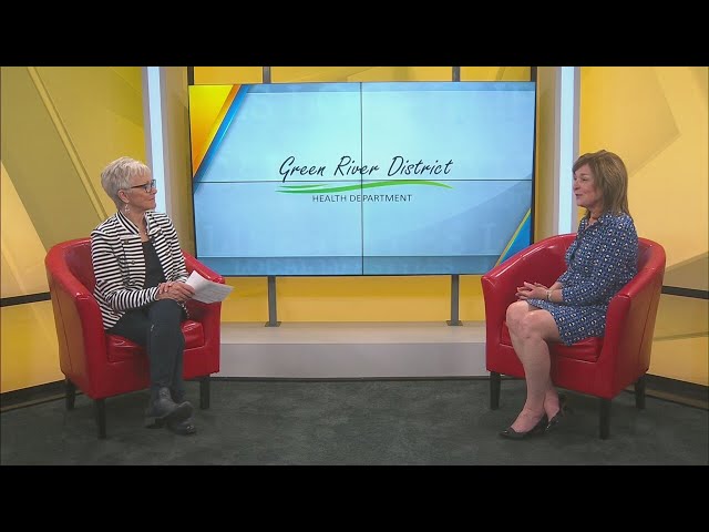 GRDHD discusses public health week