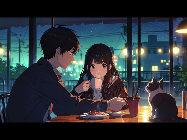 LoFi Music🎵 | Saturday Night Hip Hop🎧 | Relax☕ Study📖 Sleep🛌 | Perfect for Focus & Relaxation🐈