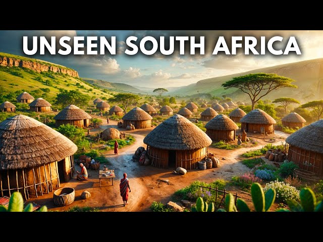 The Most Unbelievable Wonders of South Africa | Documentary