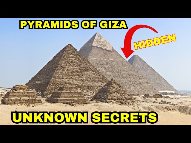 Unraveling the Secrets of the Great Pyramid: Ancient Engineering Marvels