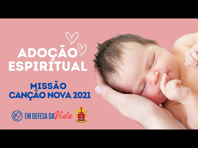 Jesus quer pegar no colo cada um de nós! - Missão Canção Nova - 16/12/2021