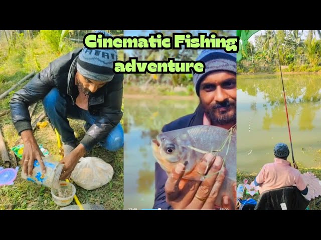 Unique bait preparation technique | Catching Roopchandi Fish & Mullets