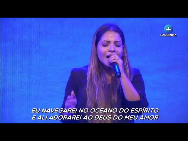 Eu Navegarei / Yeshua - Gabriela Rocha | Conferência Lugar Secreto 2018