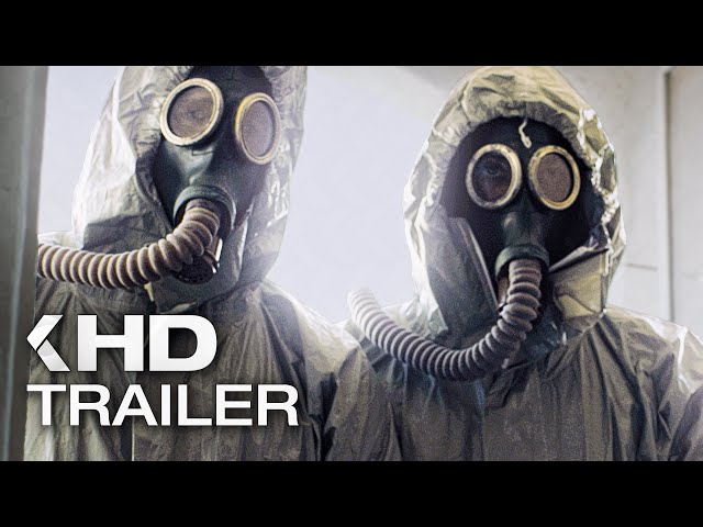 ROSWELL DELIRIUM Trailer (2025)