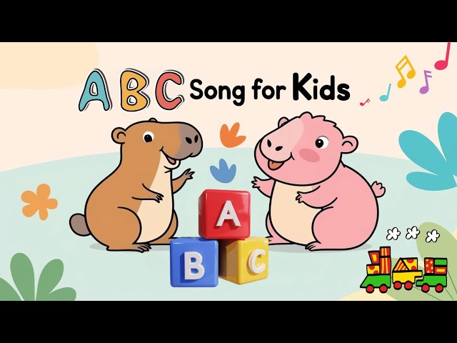 ABC Dance Party! 🎶🕺 Let's Sing & Learn!