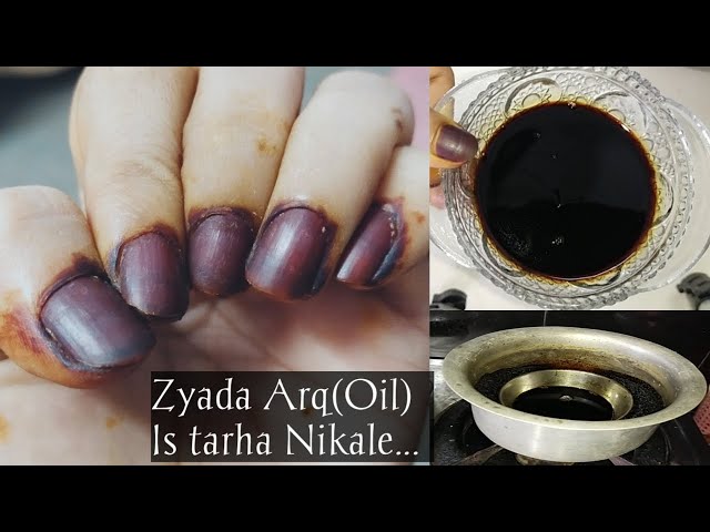 Nails Mehendi/Nakhun ki mehndi ke liye zyada oil kaise nikale/long lasting nails mehndi/wedding spec