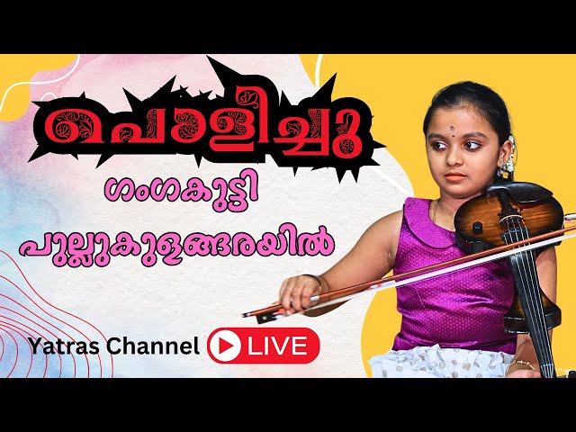 The Incredible Violin Fusion of Ganga Sasidharan