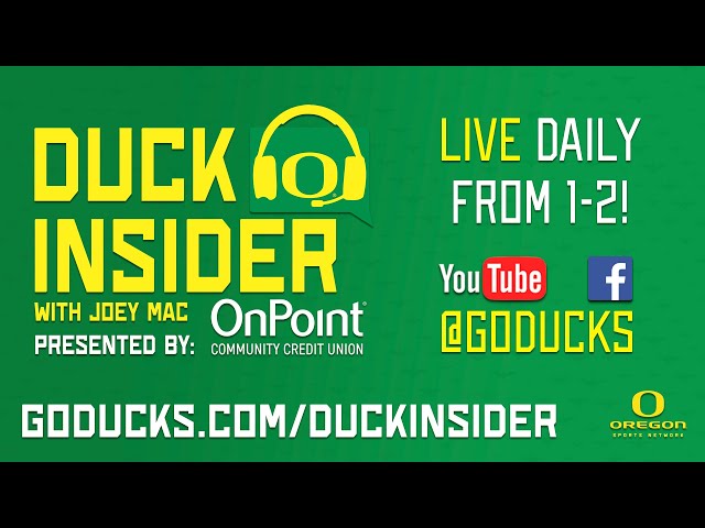 Duck Insider 2-20-25