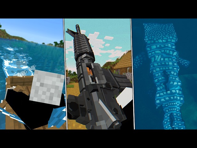 Minecraft Mod Combinations That Work Perfectly Together #7