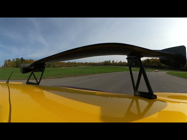 Yellow S2000 - 2021.10.11 Touge.ca Mosport DDT track event - Thanksgiving Monday - 360 - GS020086