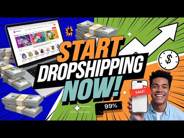 The Ultimate Guide to Starting a Dropshipping Business from Scratch