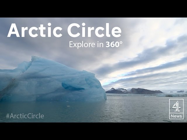 Arctic Circle: explore in 360