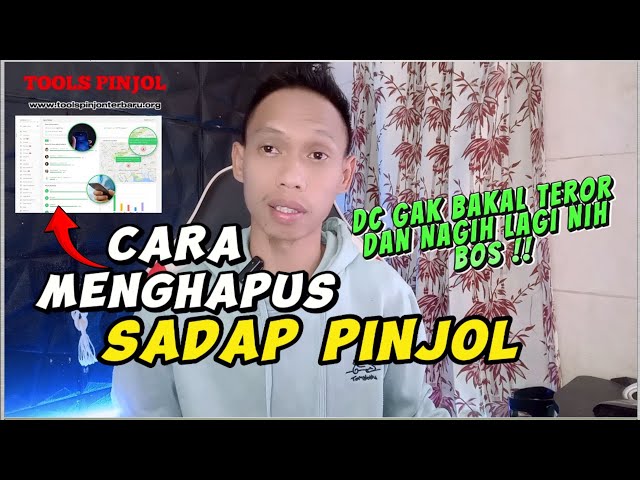 Cara Menghapus sadap pinjol agar aman galbay pinjol