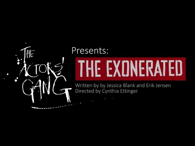 The Exonerated Trailer