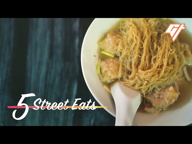 5 Street Food Items You Must Eat in Guangzhou