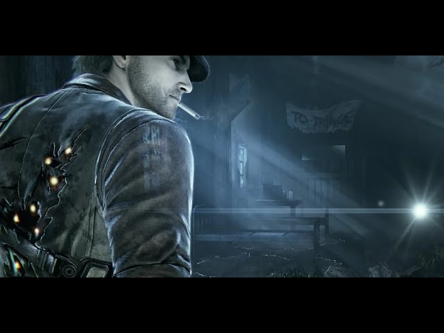 Murdered: Soul Suspect – Gameplay Live (No Commentary, 1080p 60FPS)