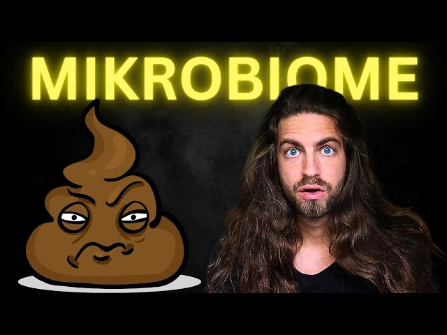 Dein Mikrobiom - DAS musst DU wissen, um gesund sein!