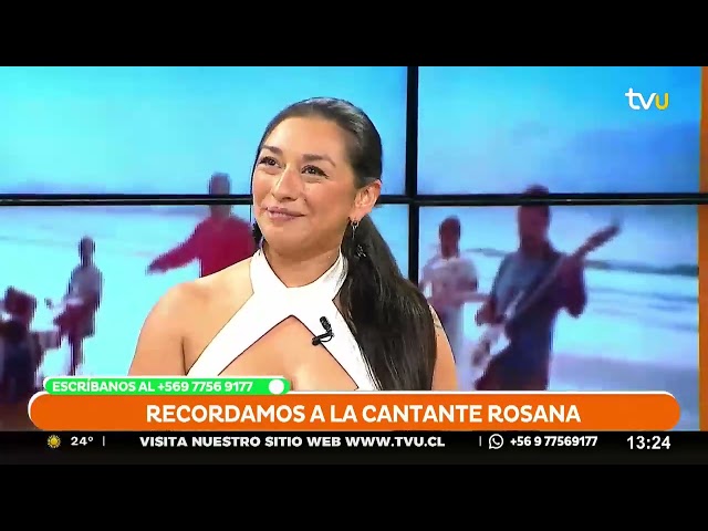 Rosana: la trayectoria y mejores hits de la destacada artista española