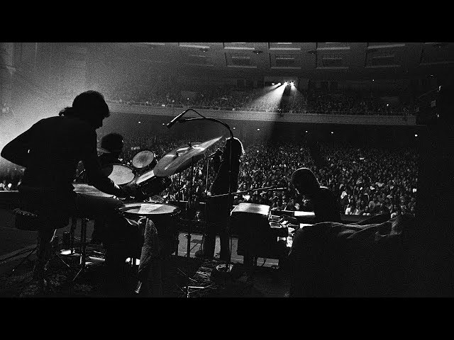 The Doors - "Riders On The Storm" (Live in Dallas 1970)