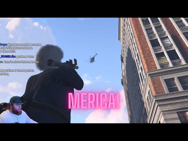 Best GTA RP CLIPS #9 TAKE DOWN HELI & JET, CLIENT RP & PEANUT SNITCHING