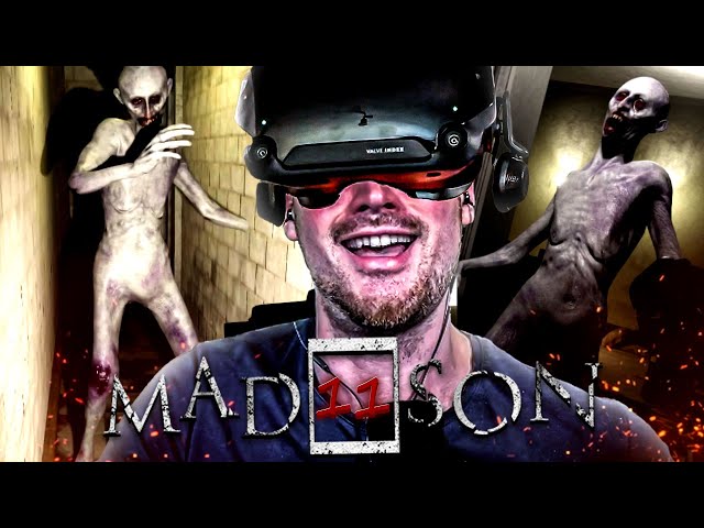 MADISON VR | Marbossas GROßES FINALE! #011