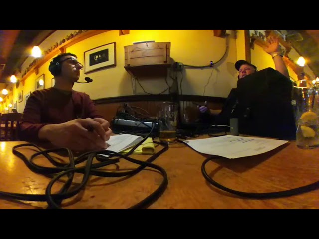 Podcast 12 in 360 video