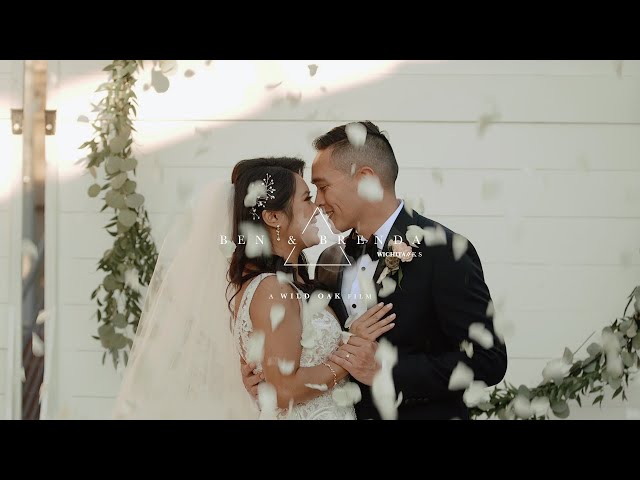 We Make a Great Team | The Hudson Venue | Wichita Wedding Video