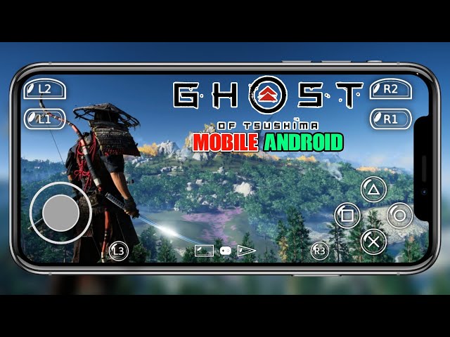 Ghost of Tsushima Game For Mobile Gameplay - App Starparks Cloud Gaming Android