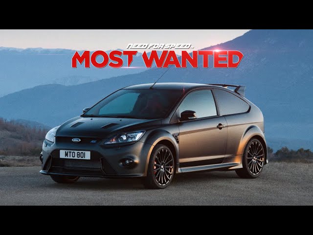 Mastering The Offroad | NFS: Most Wanted (2012) - Part 4 | Ford Focus RS500