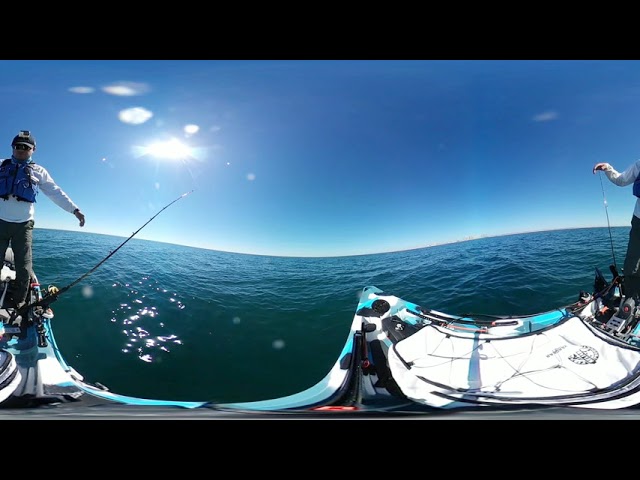 Feelfree Lure2 Tandem (360 view)