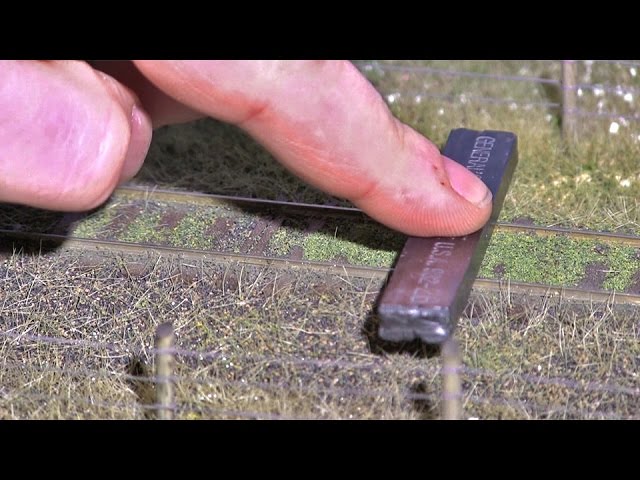 Miracle model railroad track conductivity solution | Model railroad tips | Model Railroad Hobbyist