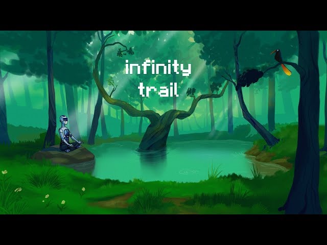 Infinity Trail [Full Album + 360 Cover]