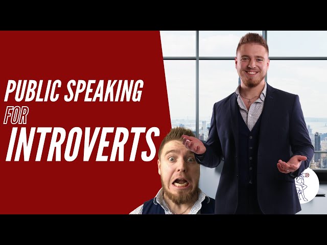 Public Speaking for Introverts