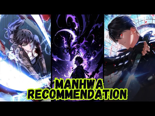 Manhwa Like Solo Levelling You Need To Read I Manhwa Recommendation