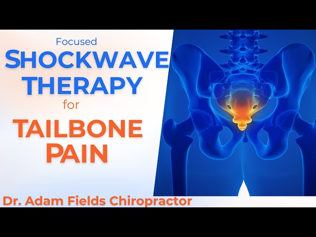 Shockwave Therapy for Coccyx Pain | ESWT Research