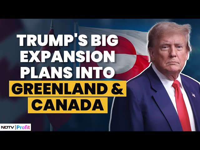 Trump's Global Ambition: Will Panama Canal, Greenland, And Canada Fall Under US Control?