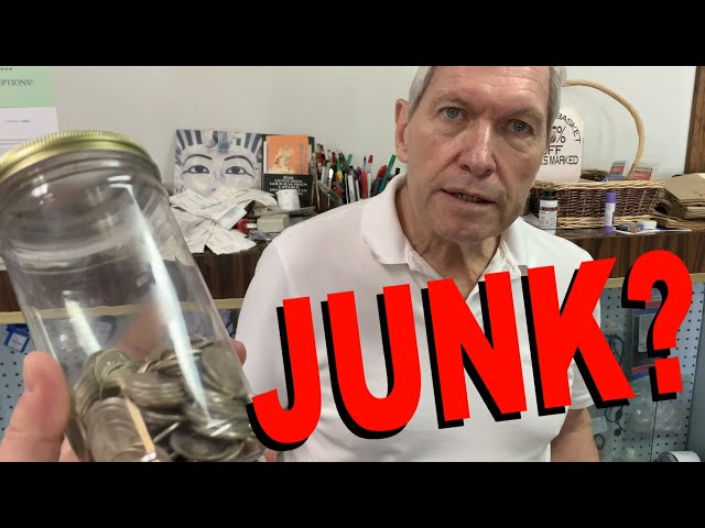 Is 90% "Junk" Silver Still Worth Stacking?