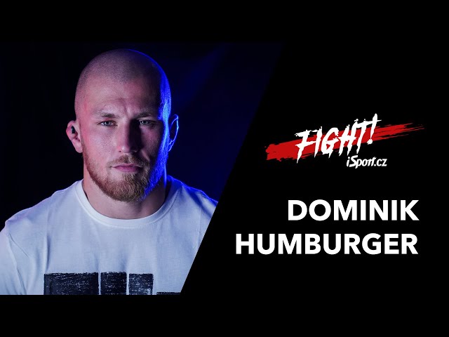 Voják s bilancí 7:0. MMA je nejlepší, když dojdou náboje. Armáda mi fandí, říká Humburger | Fight!