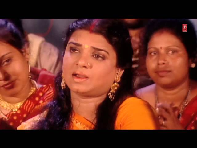 Paatar Suraj Dev Ho Bhojpuri Chhath Geet By Vijaya Bharti [Full Video Song] I Sooraj Dev Ho