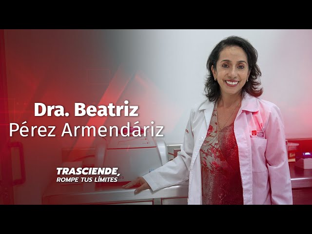 Dra. Beatriz Pérez Armendariz | Profesores | UPAEP