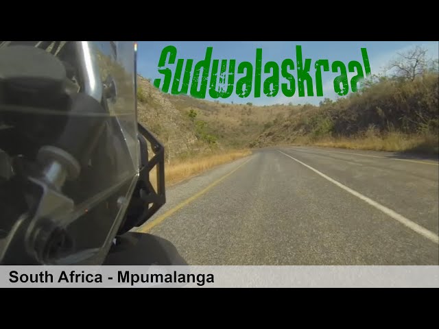 [193] Sudwalaskraal Pass, Mpumalanga, South Africa (2021-09-24)