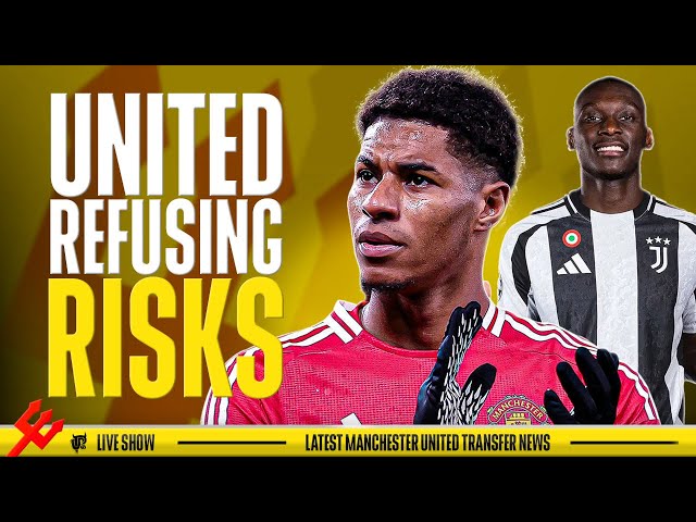 Muani Deal Off, Rashford Decision Pending & No Left-Back Move: Assessing Man Utd's January Approach