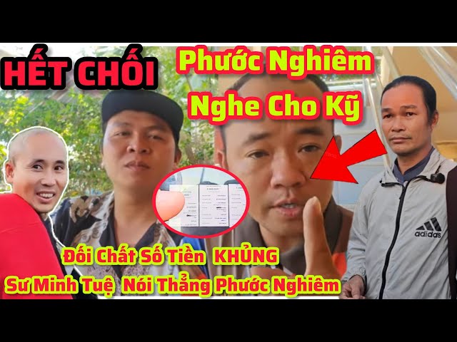 🔴 QUÁ CĂNG Anh Trai Trực tiếp Tới  Chỗ Tìm PNghiêm  Bỏ Trốn Chuyến Này Hết Cứu  Sue Minh Tuệ Bó Tay