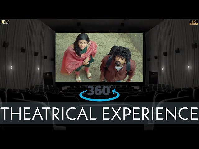 Hridayam Official 360° Trailer | Hridayam Official Theatrical Trailer |