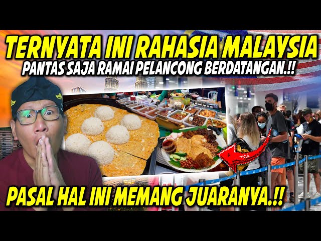 MALAYSIA MEMANG TAK ADA HABISNYA‼ RAMAI YANG TERGILA-GILA DENGAN NEGARA INI SEBAB HAL INI⁈